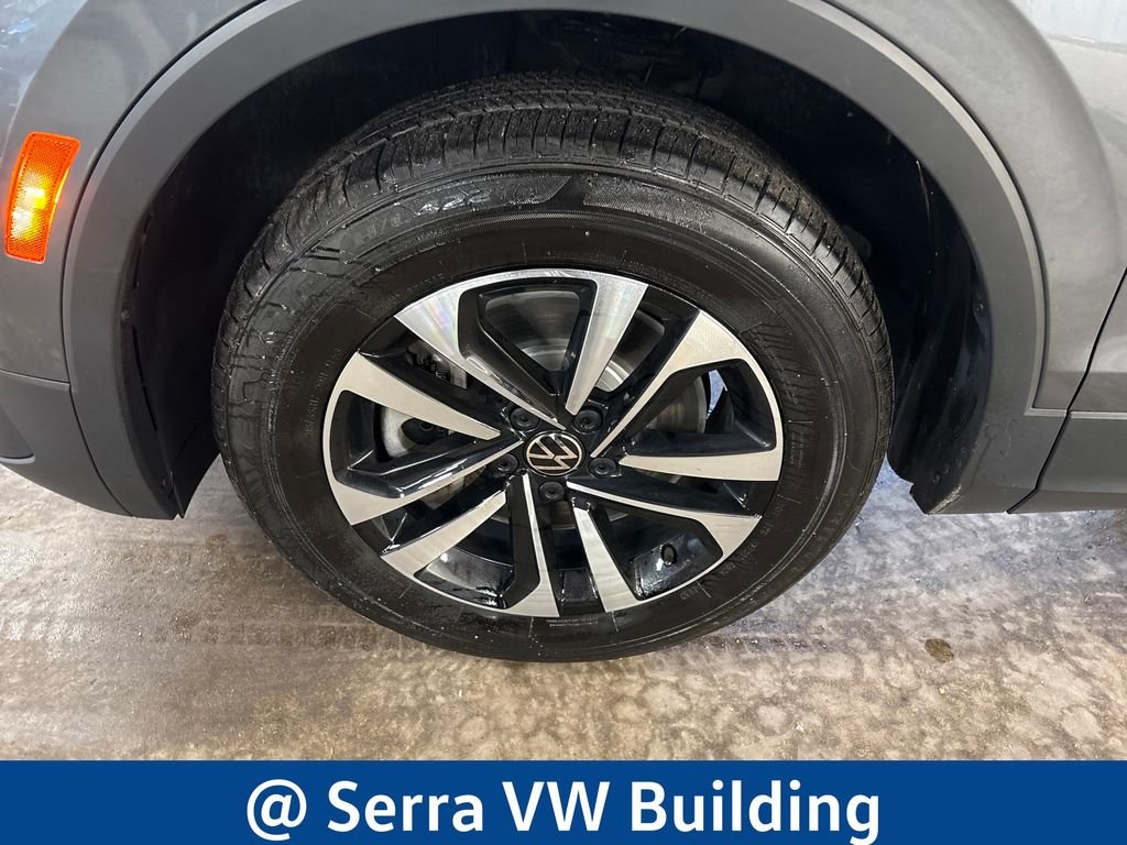 Certified Used 2024 Gray Volkswagen 2.0T S image 11