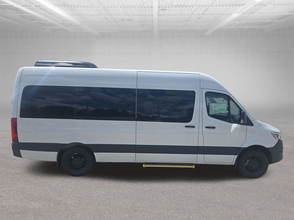 New 2026 Arctic White Mercedes-Benz Passenger 170 WB image 6