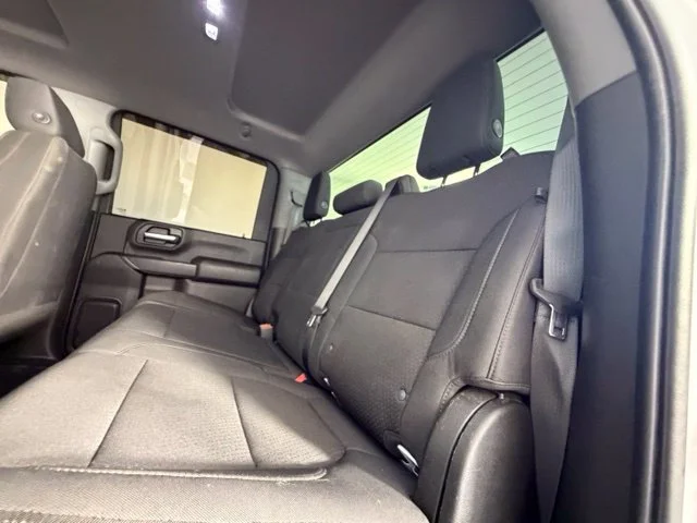 Certified Used 2021 Summit White Chevrolet Custom image 15