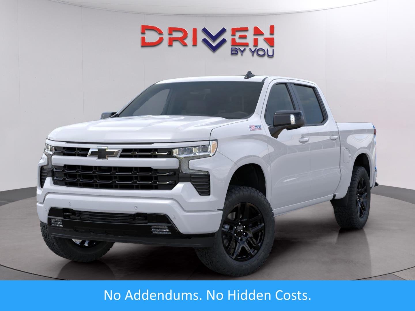 2026 Chevrolet Silverado 1500 RST 4X4 Crew Cab Short Box's photo