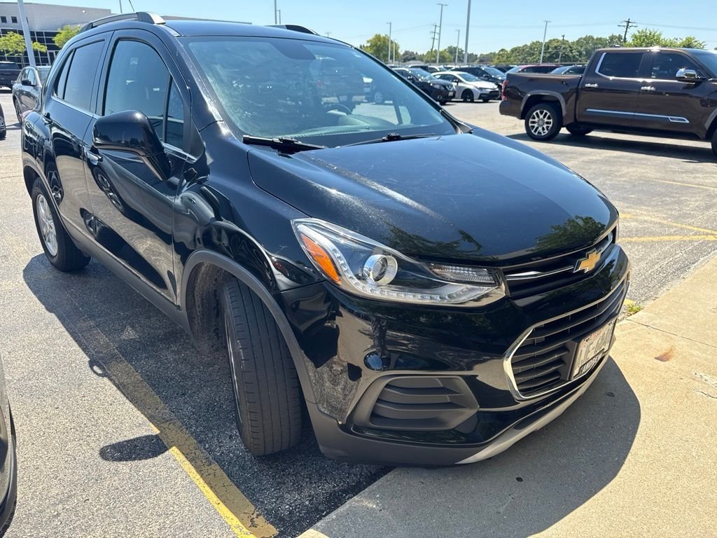 Used 2020 Black Metallic Chevrolet LT image 1