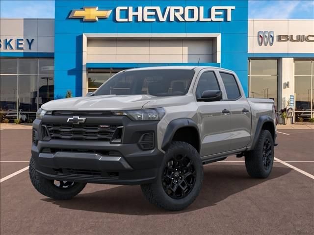 2026 Chevrolet Colorado Trail Boss - Photo 6