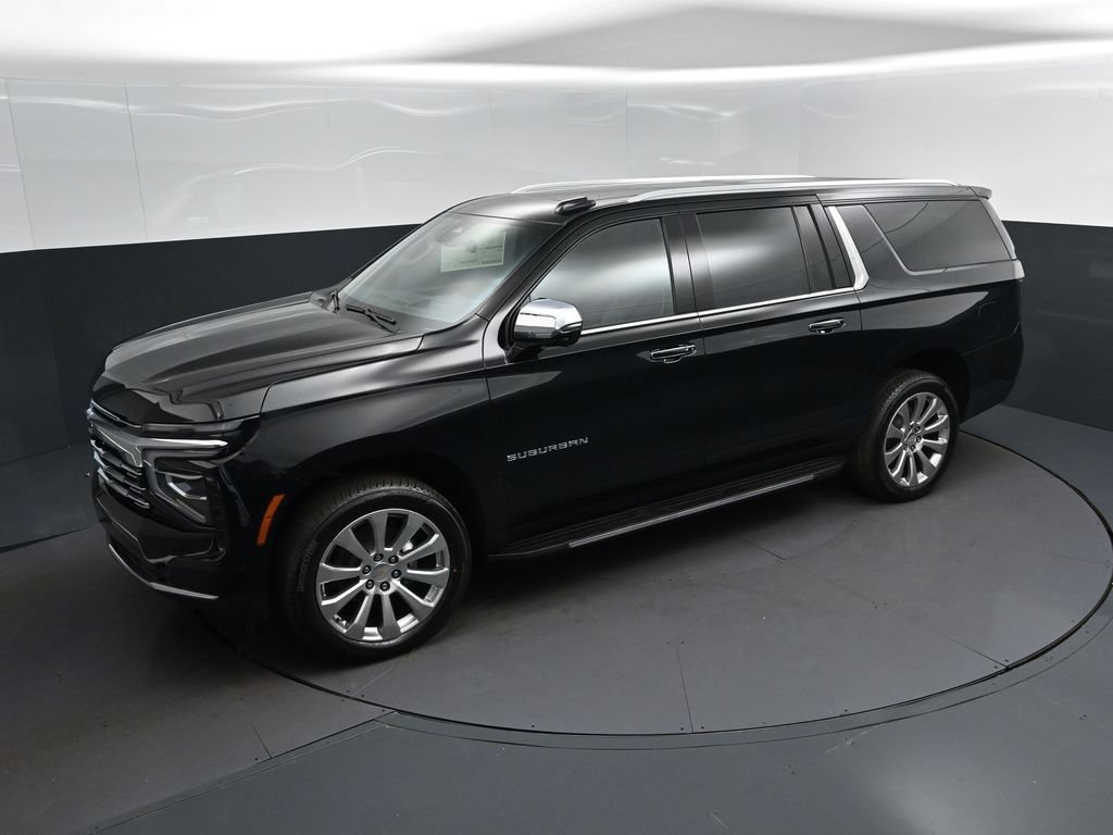 2026 Chevrolet Suburban Premier - Photo 31