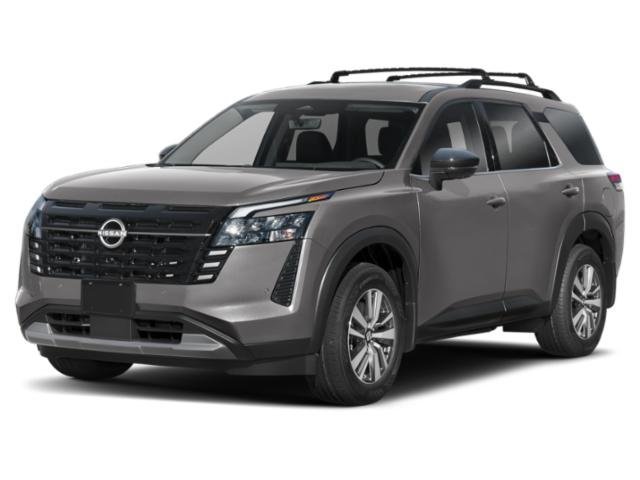 New 2026 Black Nissan SL image 13