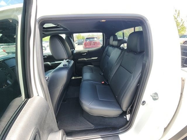 Used 2021 White Toyota TRD Off-Road image 22