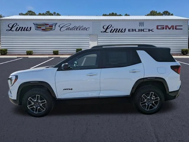 2026 GMC Terrain AT4 - Photo 7