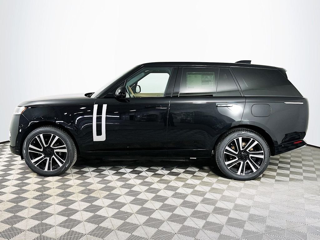 2026 Land Rover Range Rover Autobiography - Photo 8