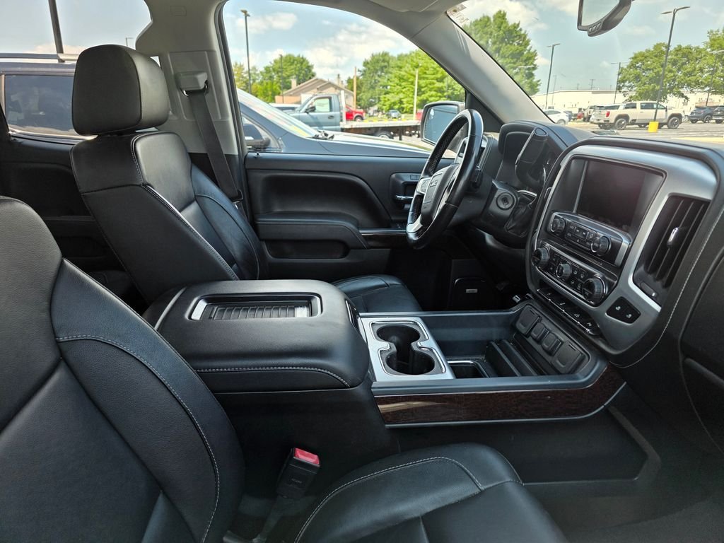 Used 2016 Summit White GMC SLT image 6