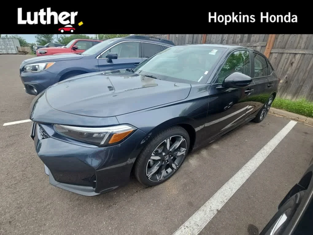 2026 Honda Civic Sport Touring Hybrid CVT's photo