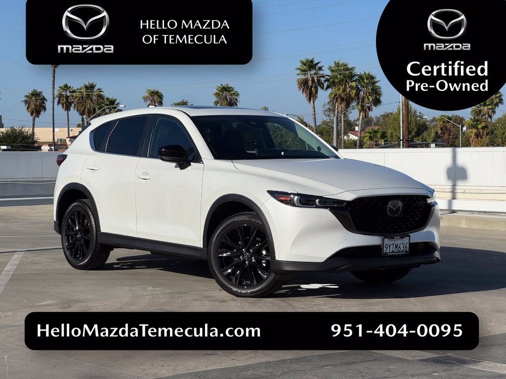 2025 Mazda CX-5