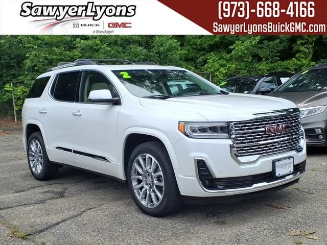 2023 GMC Acadia