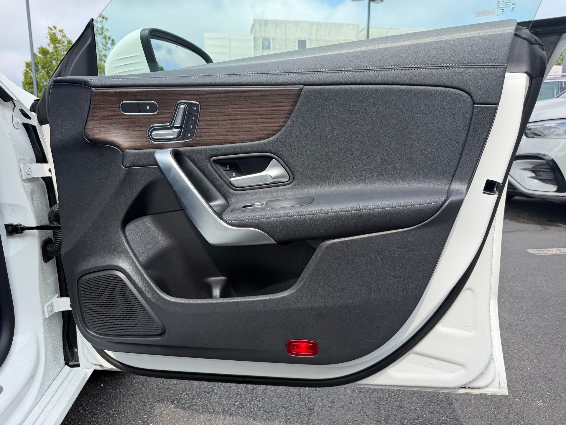 Certified Used 2026 White Mercedes-Benz CLA 250 image 16
