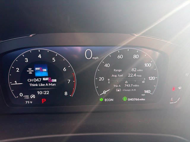 Used 2025 Black Honda Elite image 19