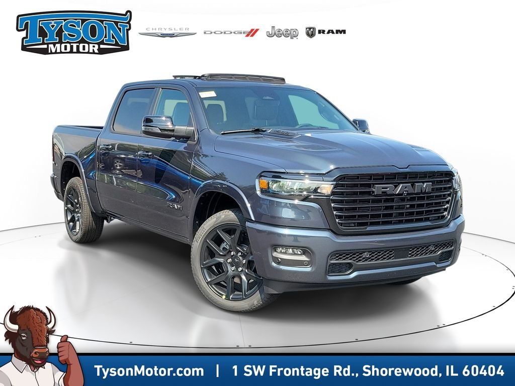 2027 RAM 1500