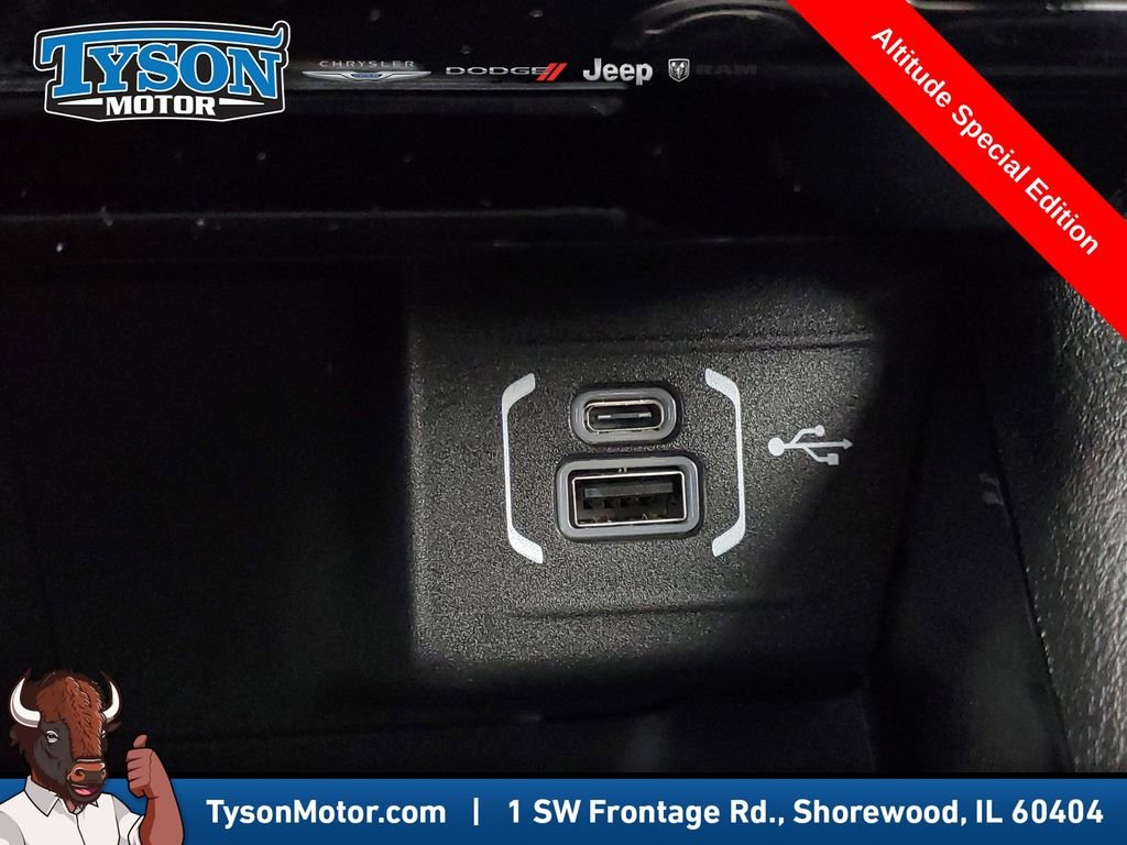 New 2026 Joose (DISC) Jeep Latitude image 30