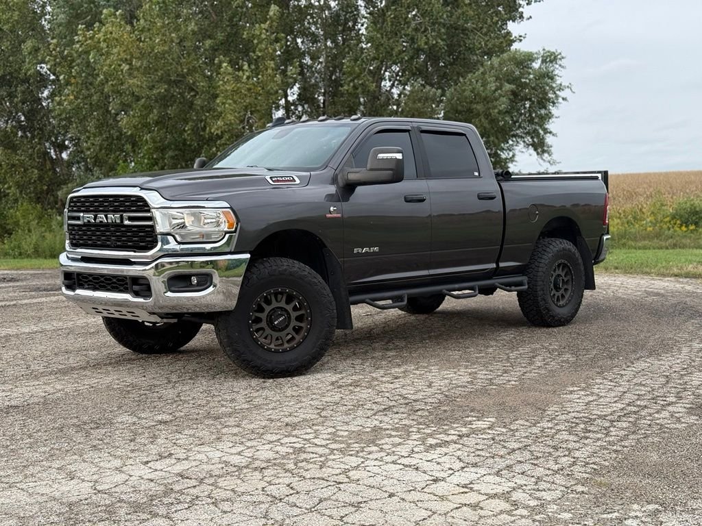 Used 2023 Gray Ram Big Horn image 1