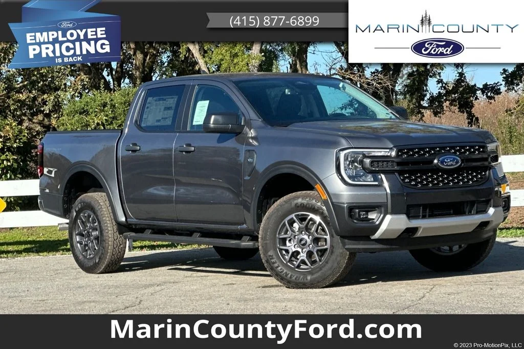 2025 Ford Ranger XLT 4x4 SuperCrew 5' Box's photo