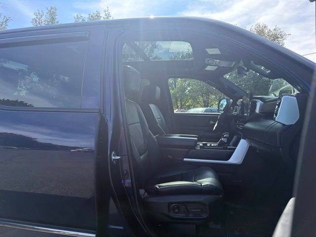 Certified Used 2025 Blueprint Toyota Platinum image 31