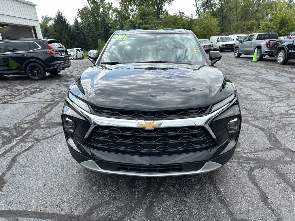 Used 2026 Black Chevrolet LT image 3