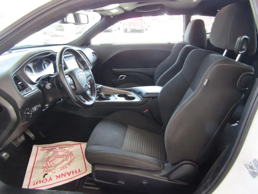 Used 2022 White Knuckle Clearcoat Dodge GT image 18