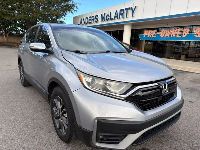 2021 Honda CR-V