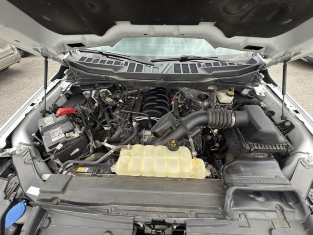 2021 Ford F-150 XLT - Photo 34