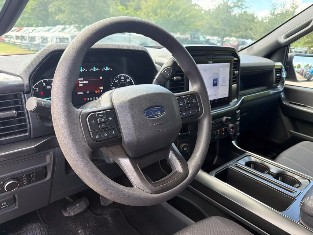 Used 2026 White Ford STX image 9