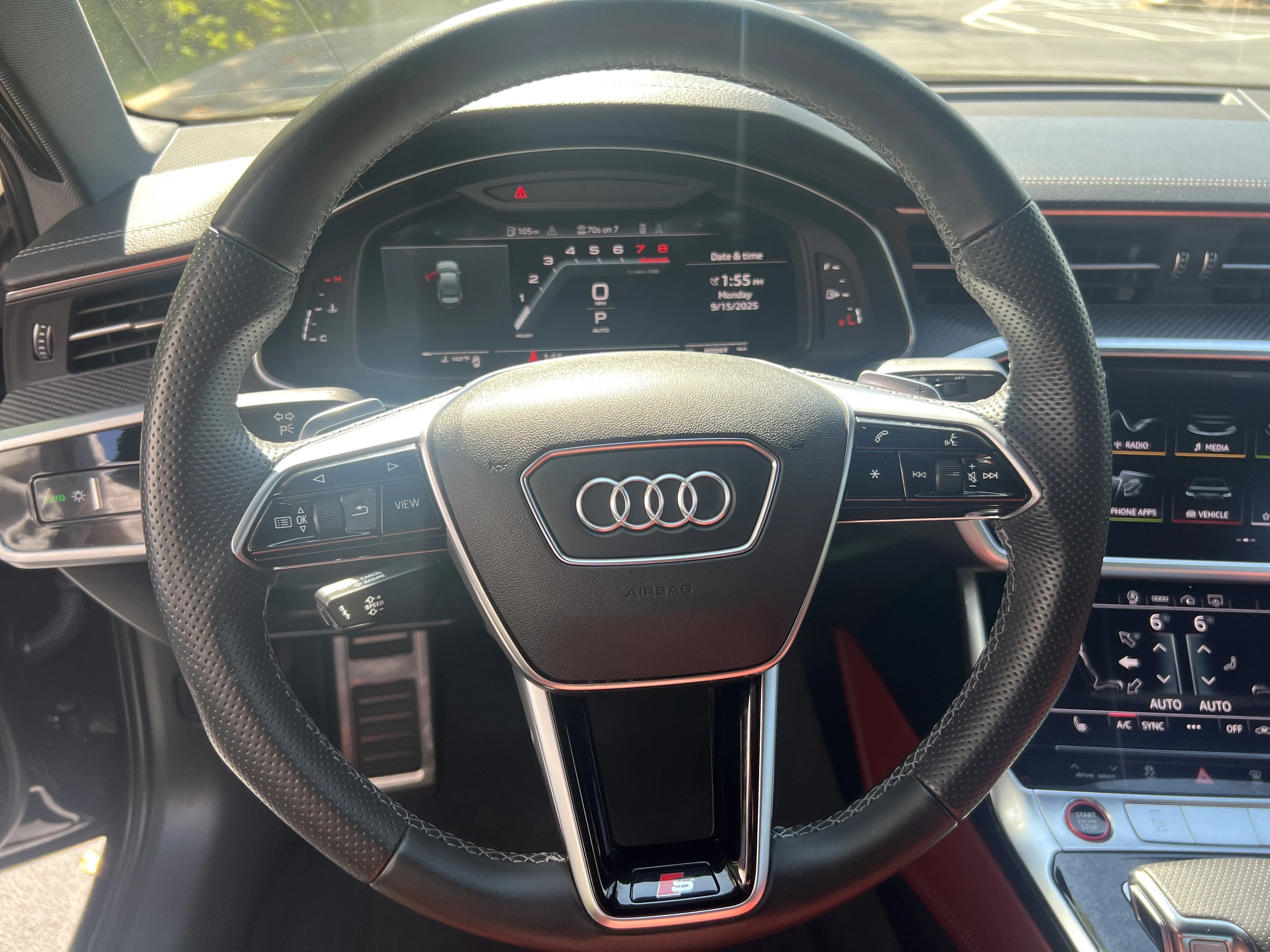 2022 Audi S6 Premium Plus - Photo 11