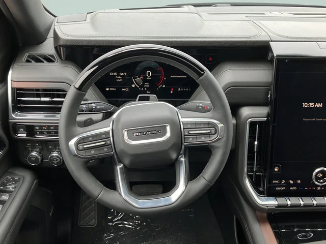 New 2026 Onyx Black GMC Denali image 18