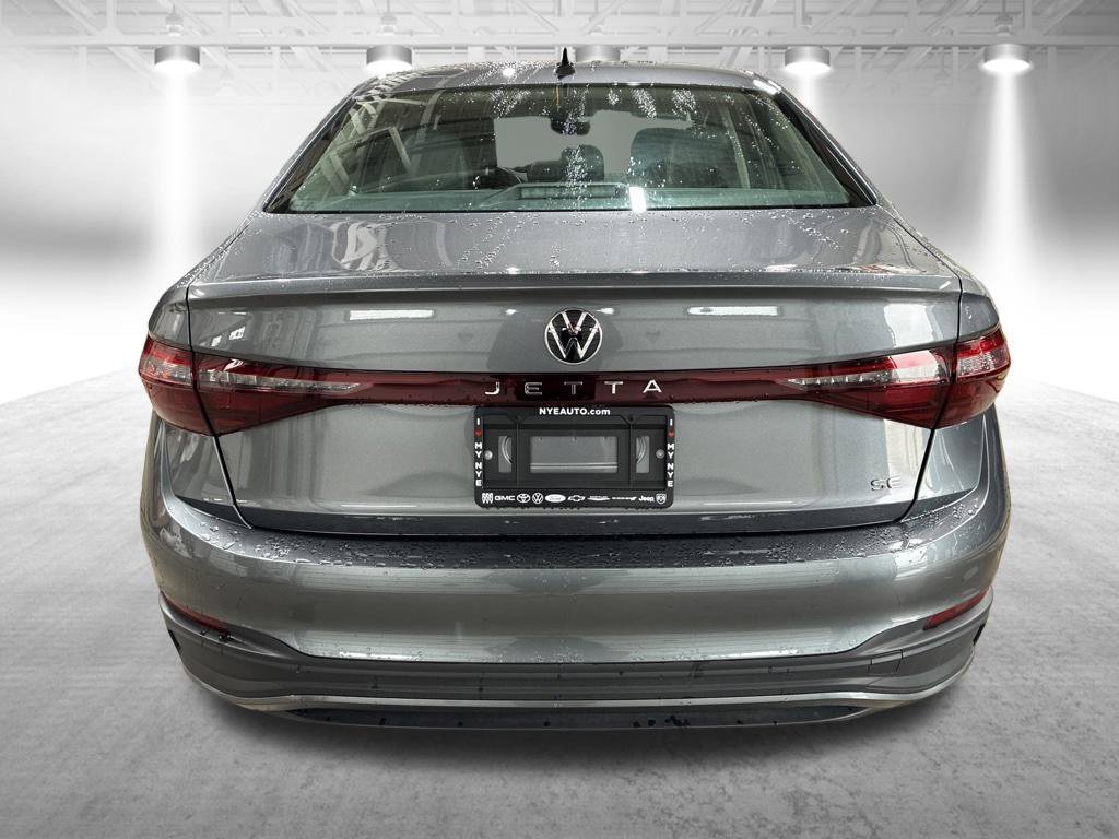 Used 2026 Gray Volkswagen 1.5T SE image 5