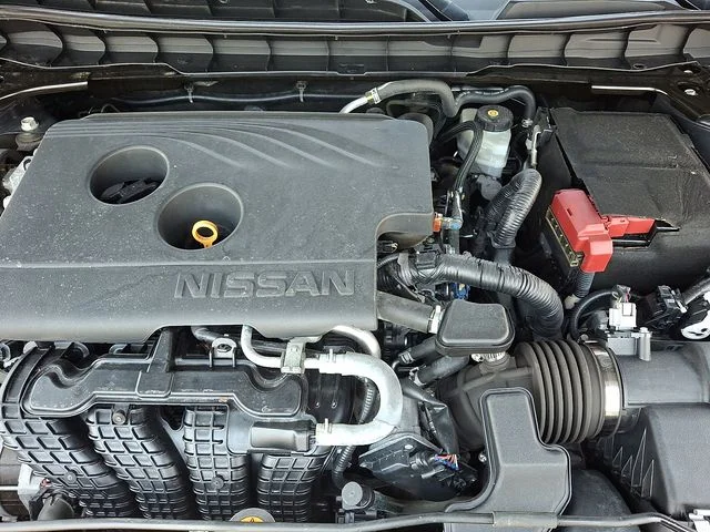 Used 2020 Black Nissan 2.5 S image 27