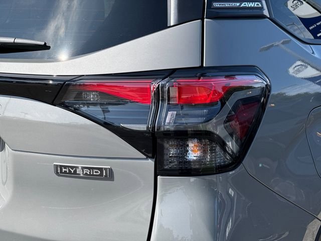 New 2026 RIVER ROCK PEARL Subaru Sport Hybrid image 37