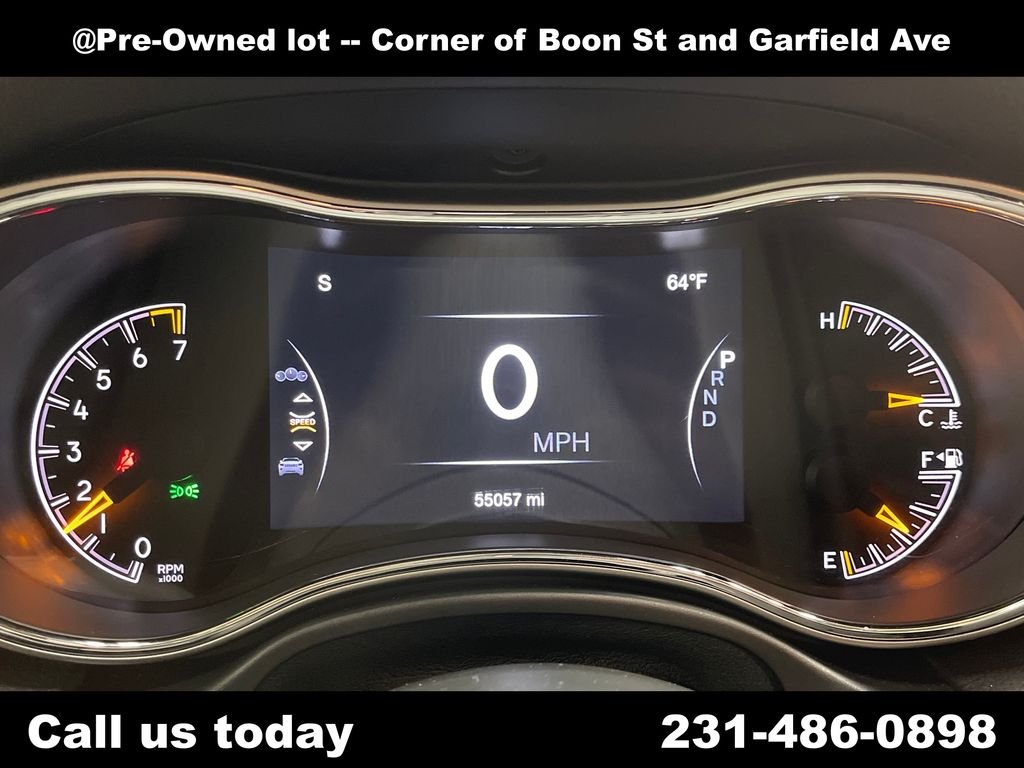 Used 2019 Blue Jeep Limited image 21