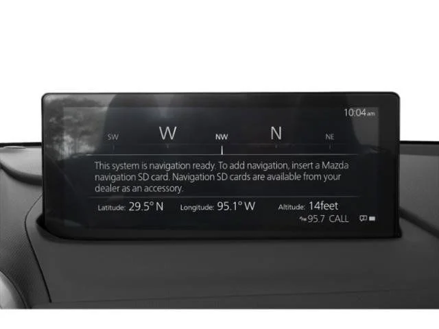 New 2026 Deep Crystal Blue Mica Mazda Grand Touring image 17