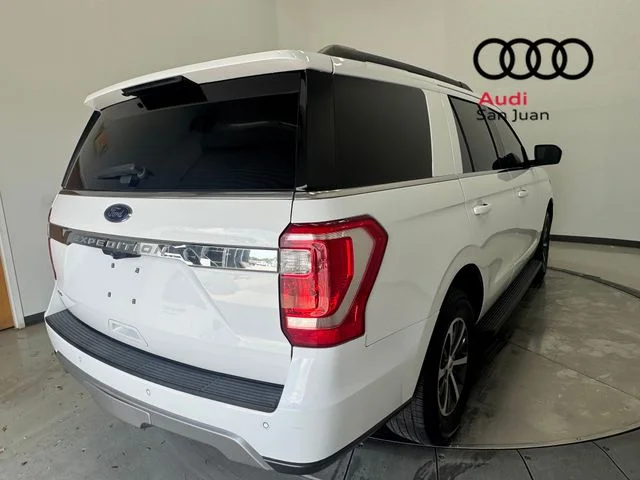 Used 2021 White Ford XLT image 38