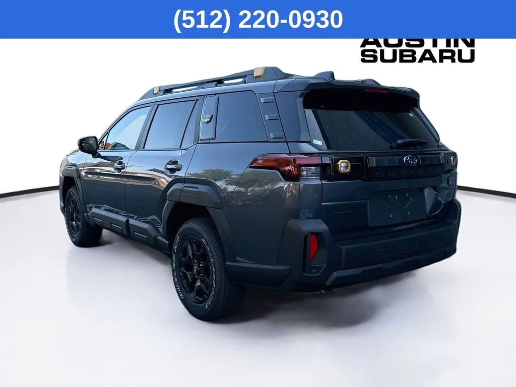New 2026 Gray Subaru Wilderness image 6