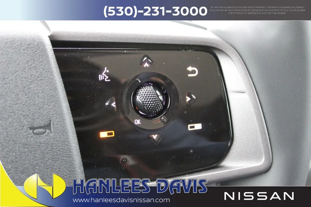 New 2026 White Nissan PLATINUM+ image 30