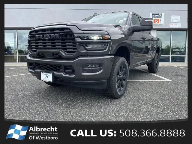 2026 RAM 2500 Big Horn