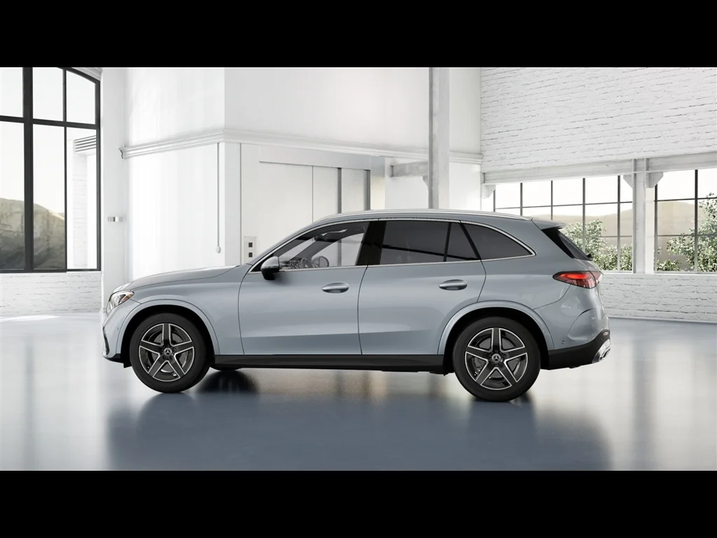 Certified Used 2026 Silver Mercedes-Benz GLC 300 4MATIC® image 28