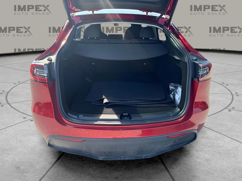 Used 2024 Red Tesla Long Range image 24