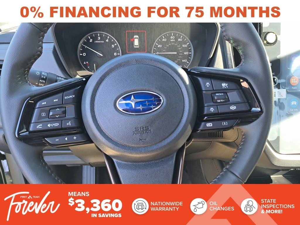 2026 Subaru Forester Sport - Photo 13