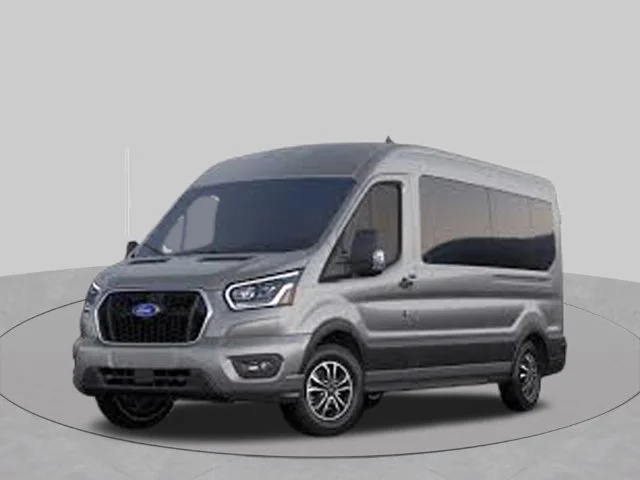 2027 Ford Transit Commercial Passenger Van XLT