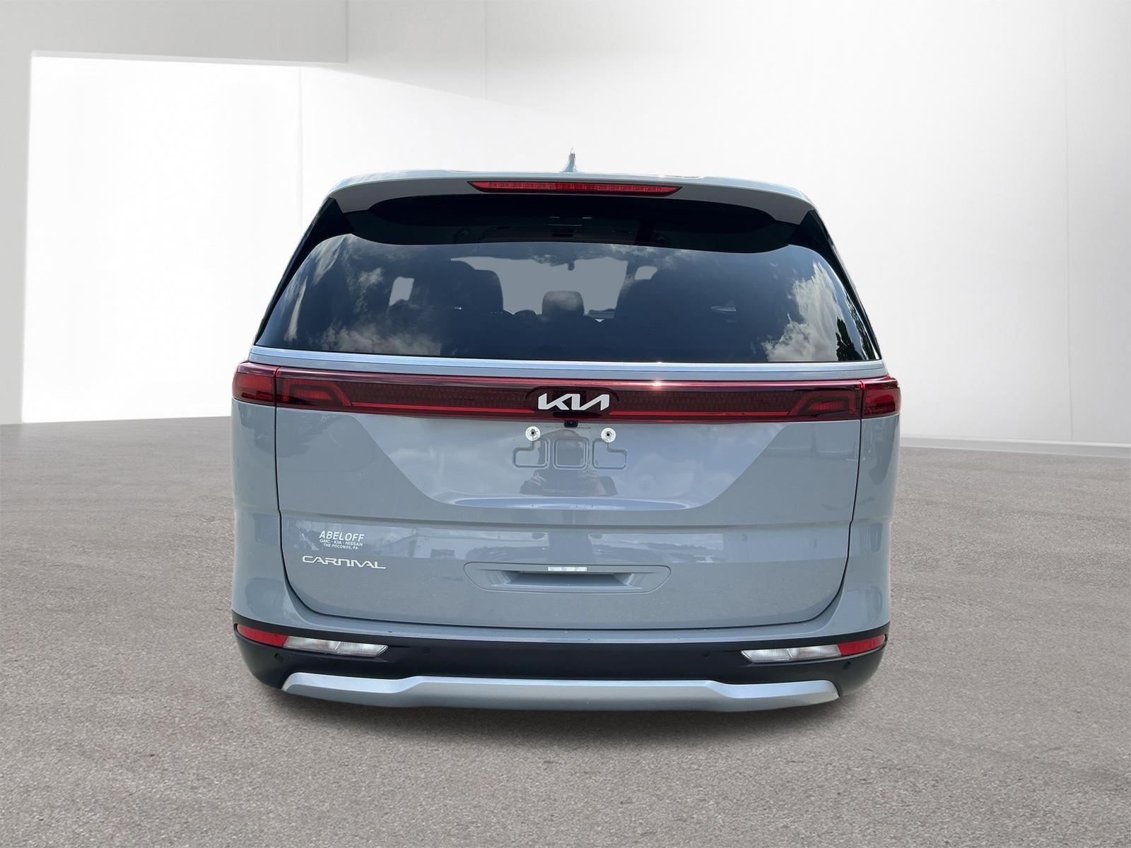 Certified Used 2024 Ceramic Silver Kia EX image 7