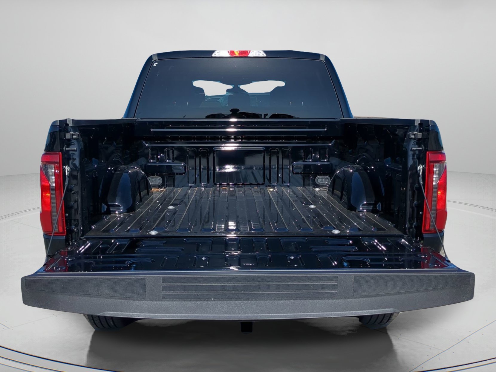 New 2026 Agate Black Metallic Ford STX Crew Cab Pickup image 43