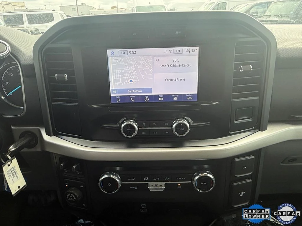Used 2023 White Ford XLT image 21