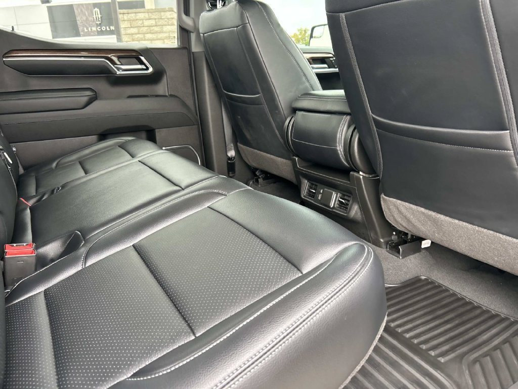 Certified Used 2024 Slate Gray Metallic Chevrolet RST image 20