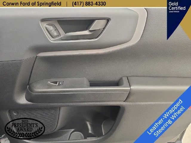 Used 2023 Alto Blue Metallic Tinted Clearcoat Ford Big Bend image 12