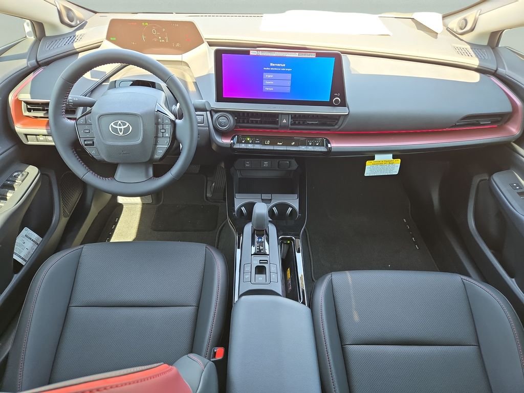 2026 Toyota Prius Plug-in Hybrid XSE Premium - Photo 9