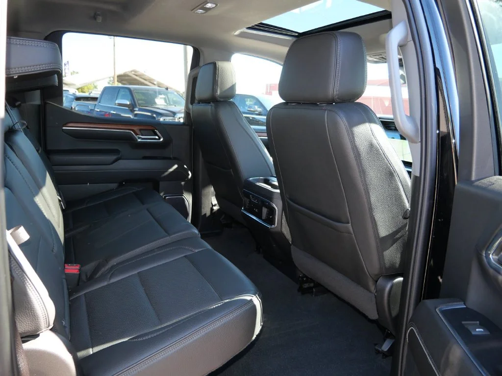 Certified Used 2023 Black GMC Denali image 13