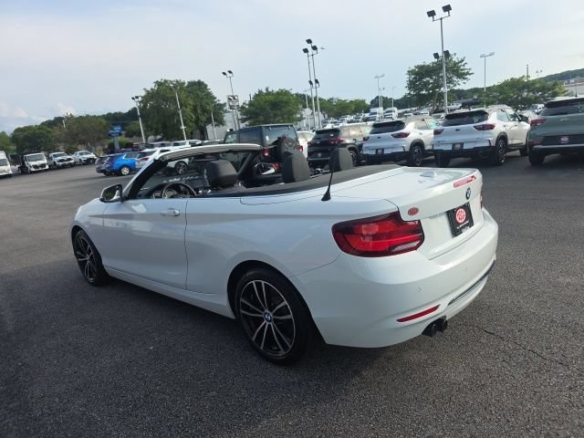 Used 2020 White BMW 230i image 4